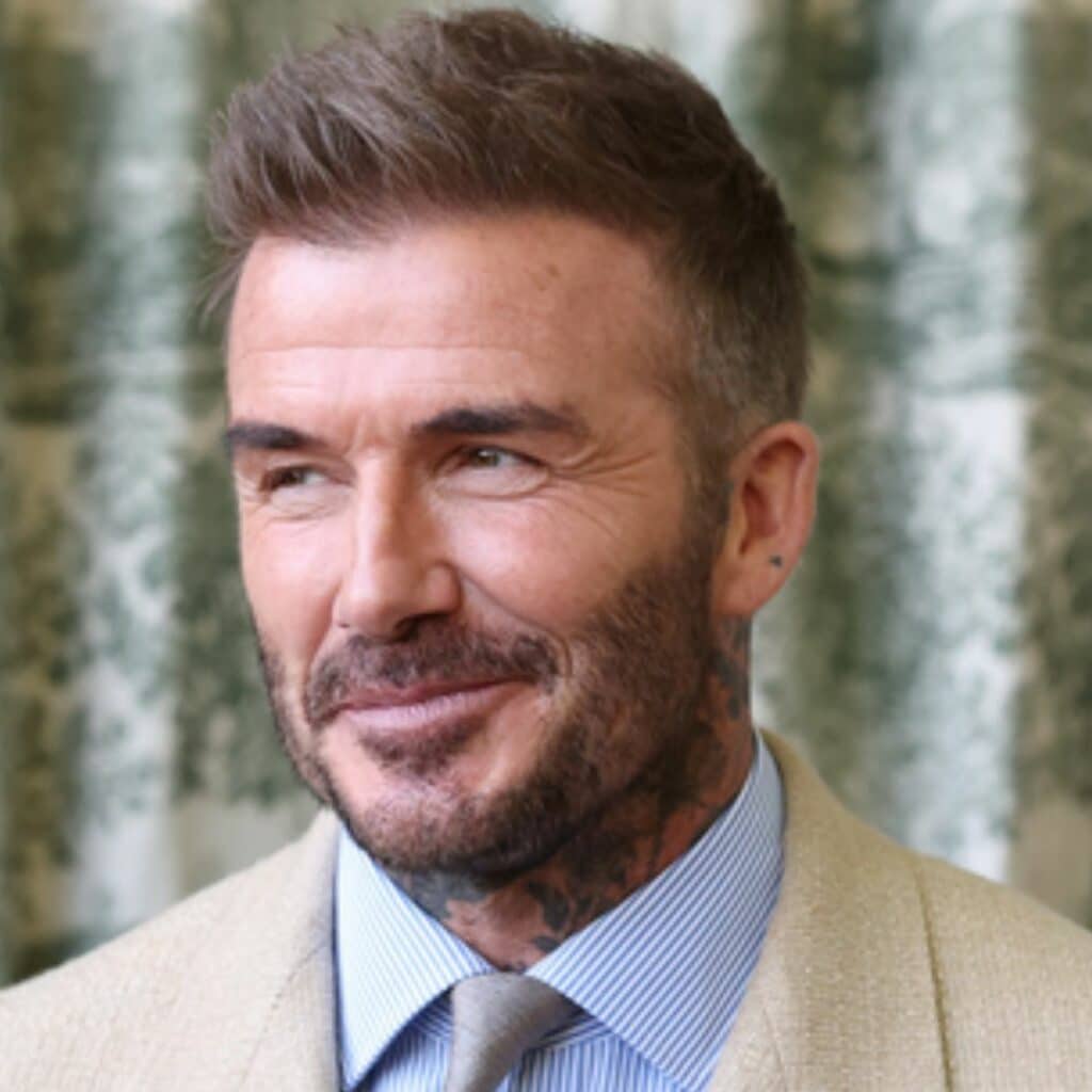 David Beckham : son message à ses enfants pour la fête des Pères émeut la Toile
