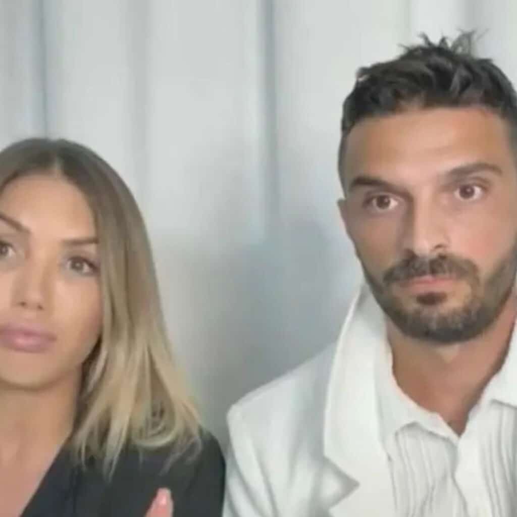 Manon et Julien Tanti : reçus à l'Assemblée nationale, le couple se dispute en pleine audition