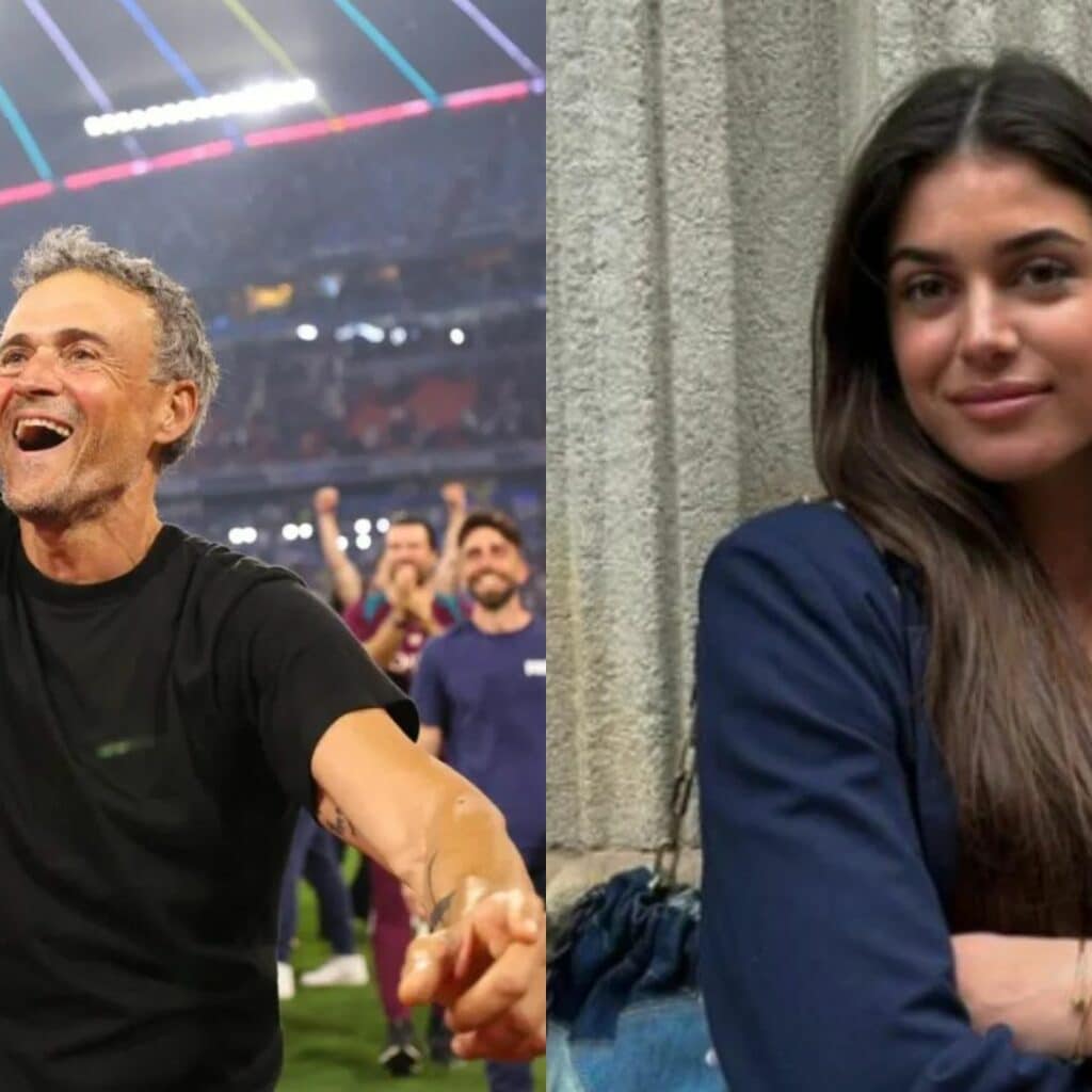 Luis Enrique : direction les Jeux Olympiques pour sa jeune fille Sira ?