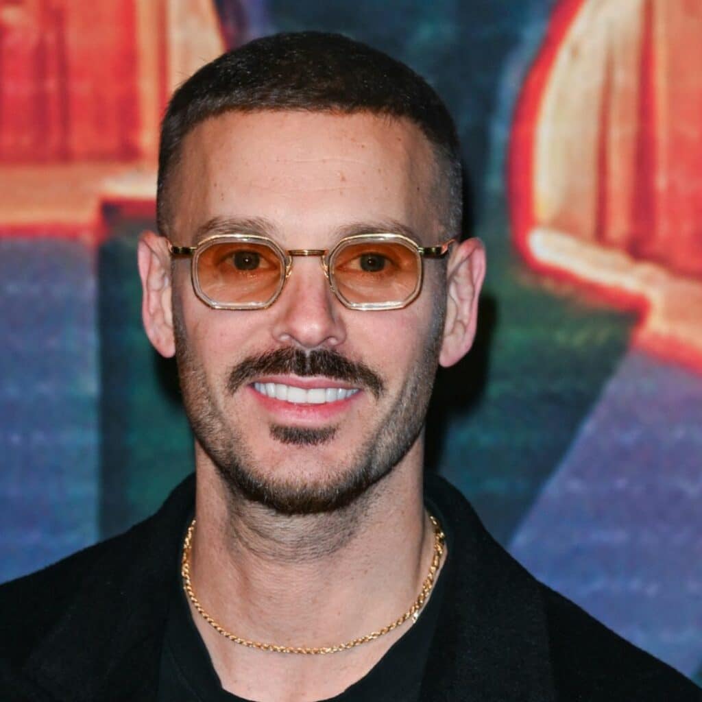 Matt Pokora : le chanteur prochainement au cinéma avec un tout nouveau style