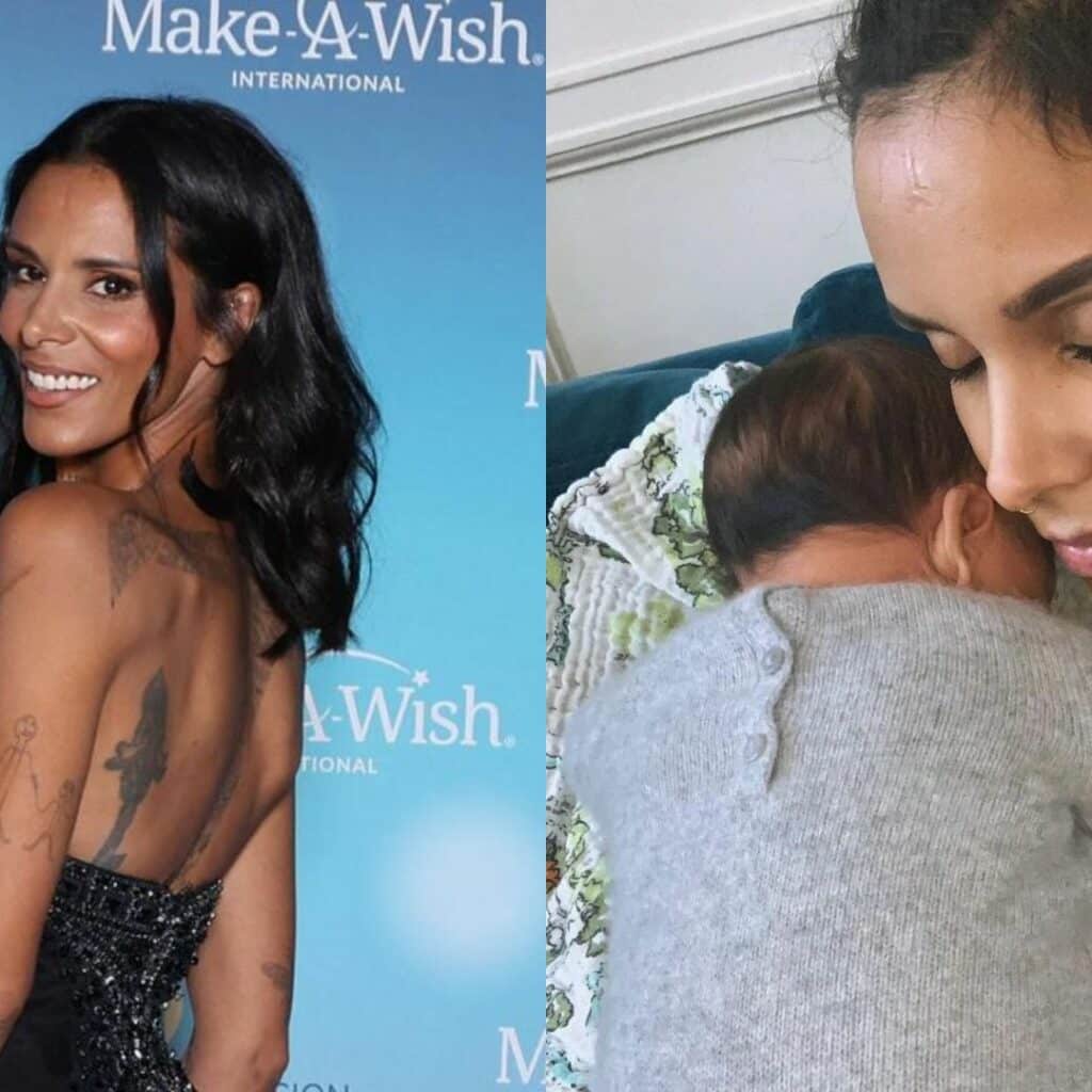 Shy’m : la chanteuse fait de rares confidences sur son fils Tahoma