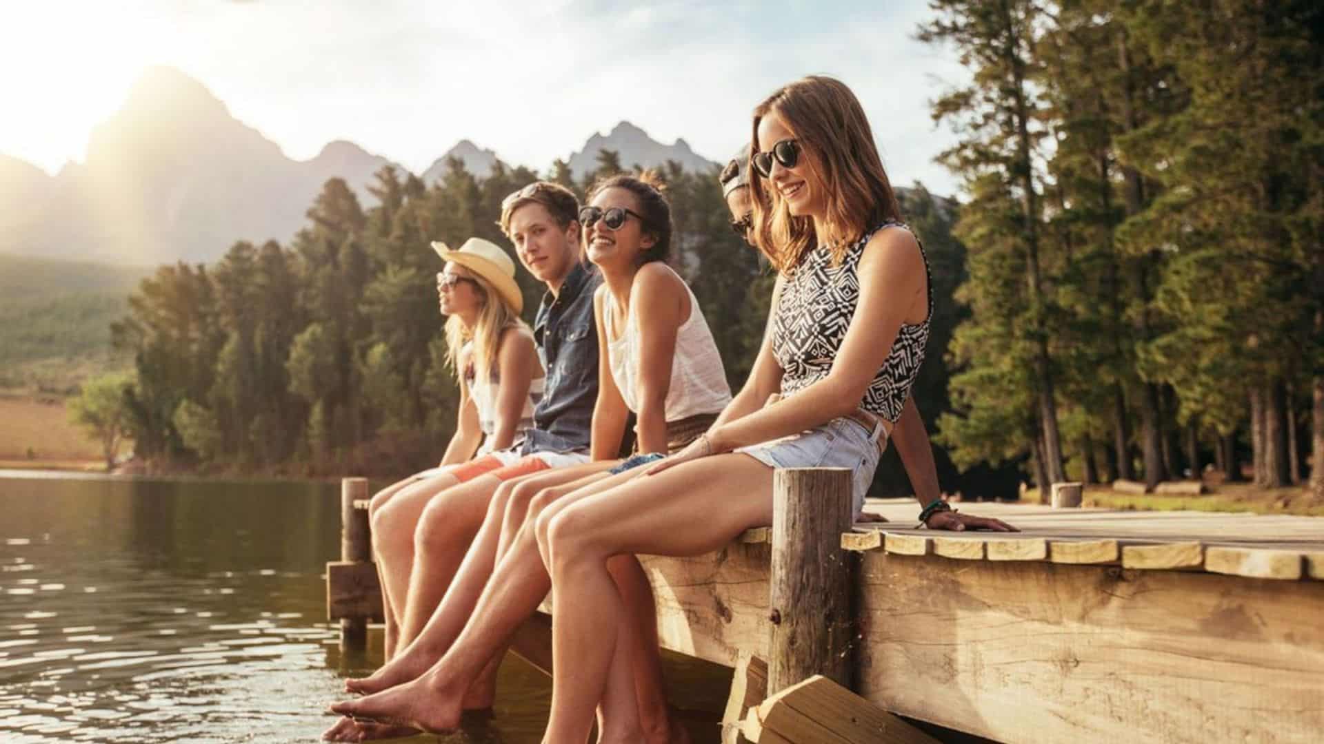 TikTok : le "No Phone Summer", la nouvelle tendance qui a émergé à l’approche de télé