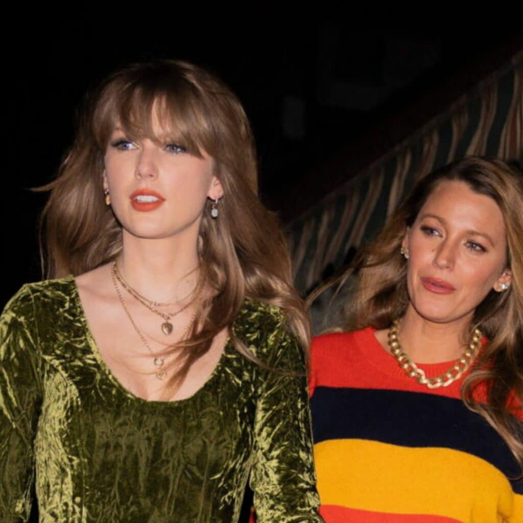 Taylor Swift : elle ignore Blake Lively après la demande d'assignation à comparaître