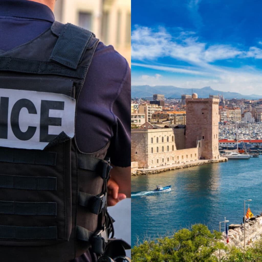 Marseille : les voisins appellent les secours à cause de l'odeur, le fils gardait avec lui sa mère sans vie depuis dix jours