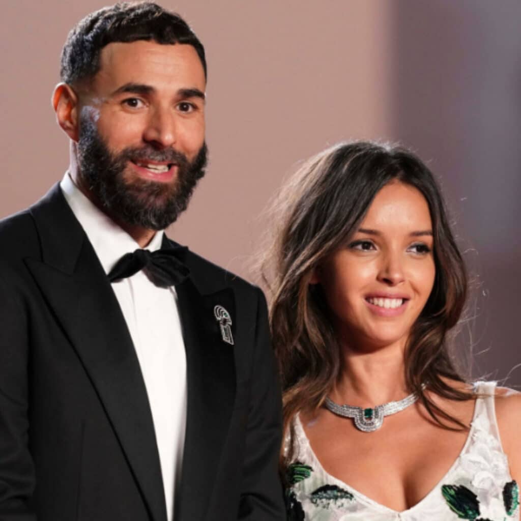 Karim Benzema : sur le point de se marier avec Lyna Khoudri ?