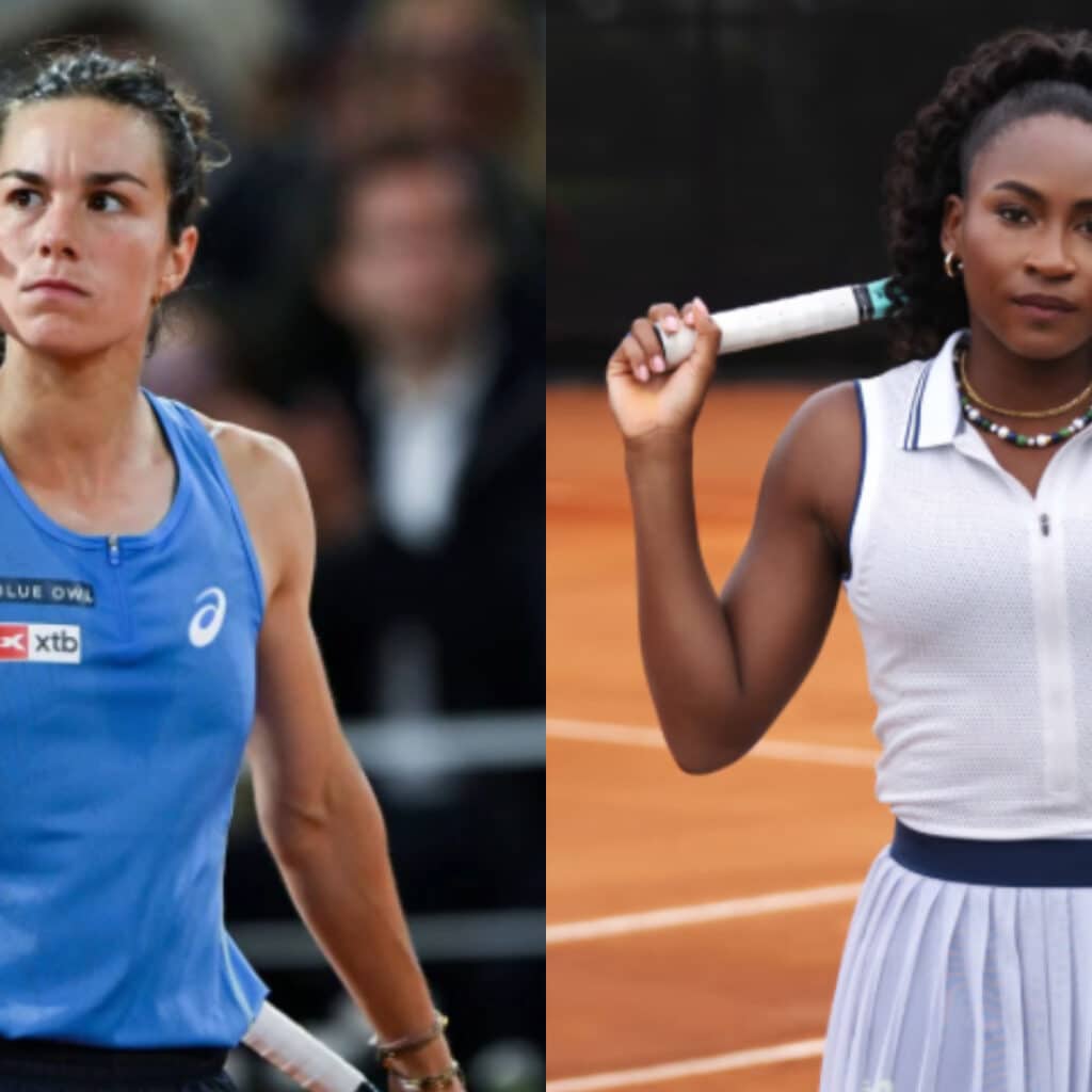 Loïs Boisson : elle prend la parole après sa défaite en demi-finale face à Coco Gauff