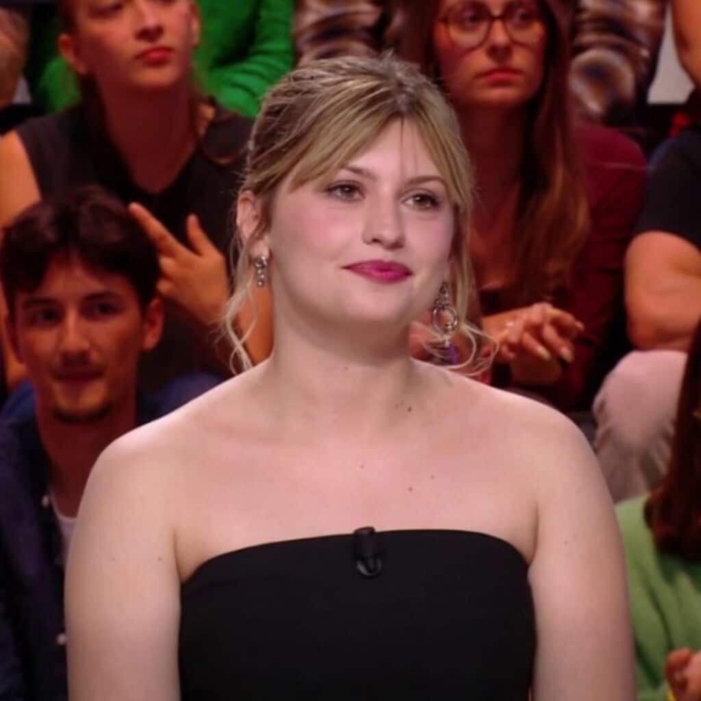 Marine (Star Academy) : elle évoque la maladie de sa grand-mère