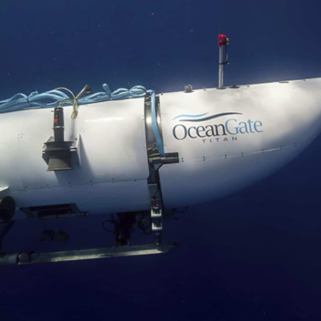 OceanGate : le PDG de Stockton Rush aurait sciemment conduit le Titan à la catastrophe