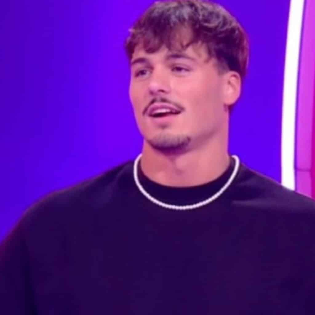 Secret Story 2025 : le passé de Damien refait surface