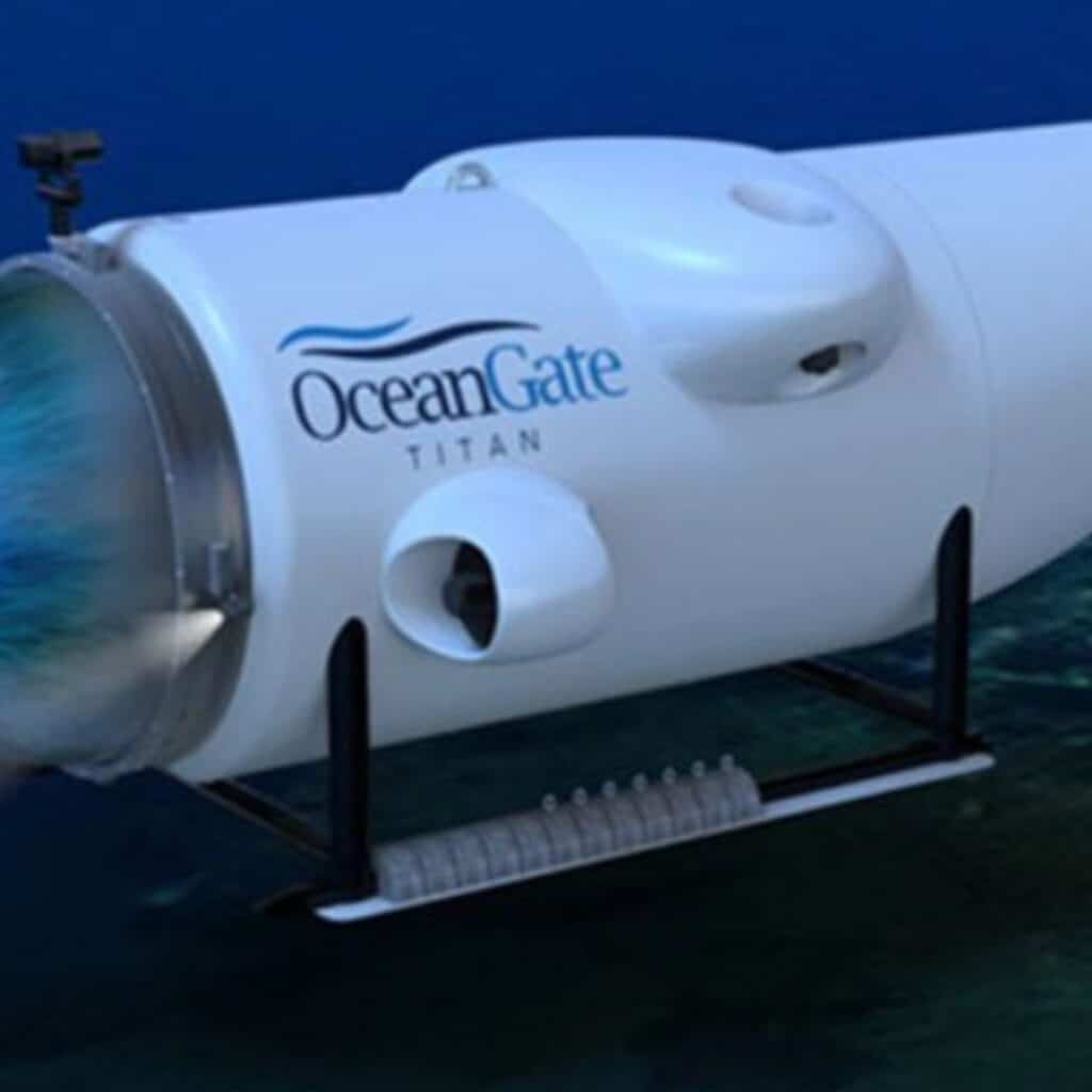 Oceangate : les derniers mots de l'équipage avant l'implostion