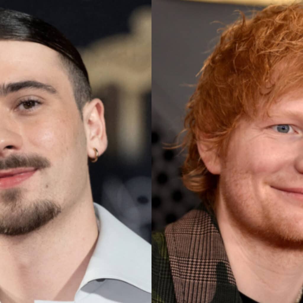 Pierre Garnier : admiré par Ed Sheeran ? Une collaboration serait en vue