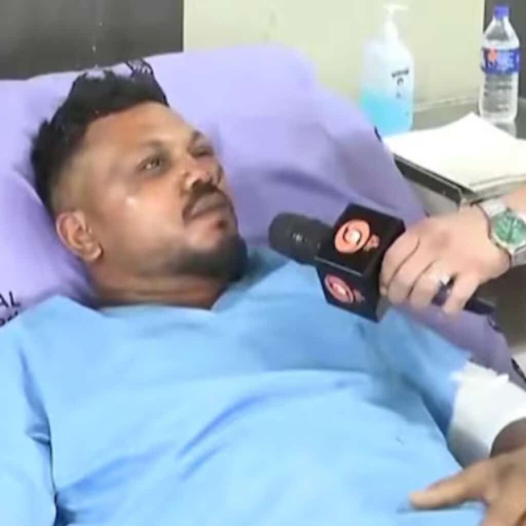 Crash Air India : l'unique survivant raconte ce qu'il s'est passé dans l'avion