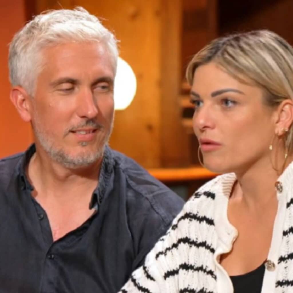 Coralie (MAPR) : elle retrouve l'amour dans les bras d'un autre, son ex-mari Bruno valide