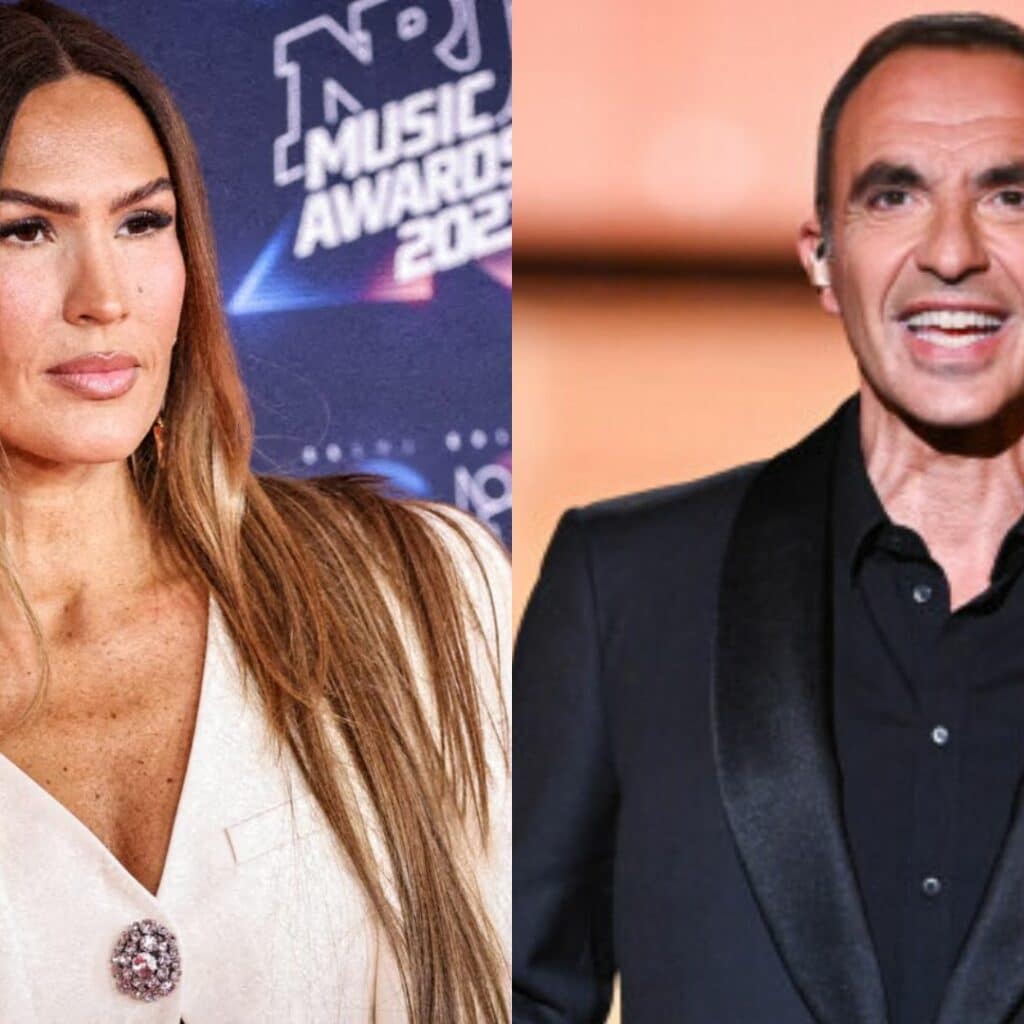 Vitaa : effrayée lors de sa 1ère rencontre avec Nikos Aliagas, elle raconte