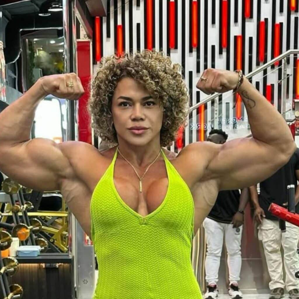 Zunilda Hoyos Mendez : la culturiste surnommée She Hulk, perd la vie à 43 ans
