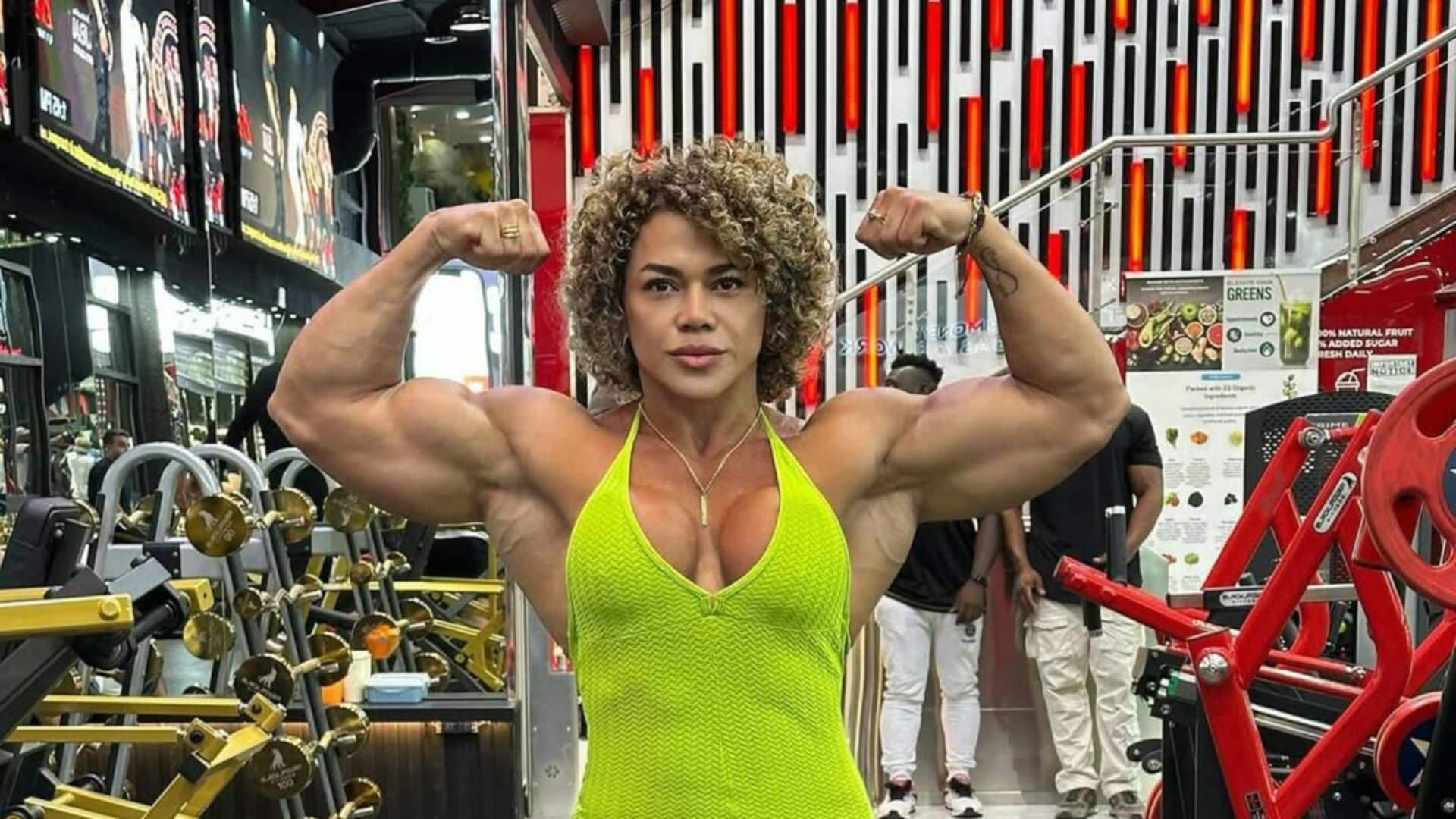 Zunilda Hoyos Mendez : la culturiste surnommée She Hulk, perd la vie à 43 ans