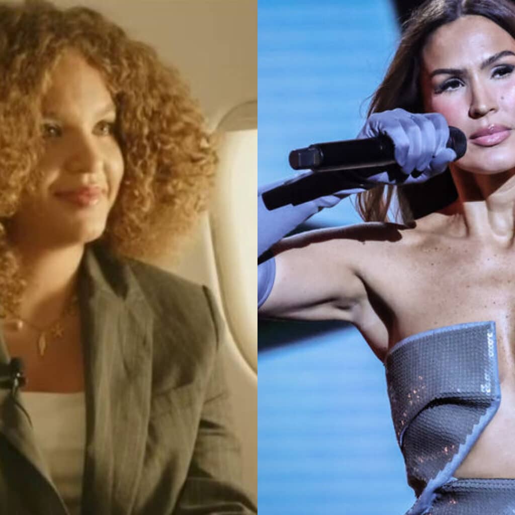 Léa Haddad (Star Academy) : elle revient sur sa mésentente avec la chanteuse Vitaa