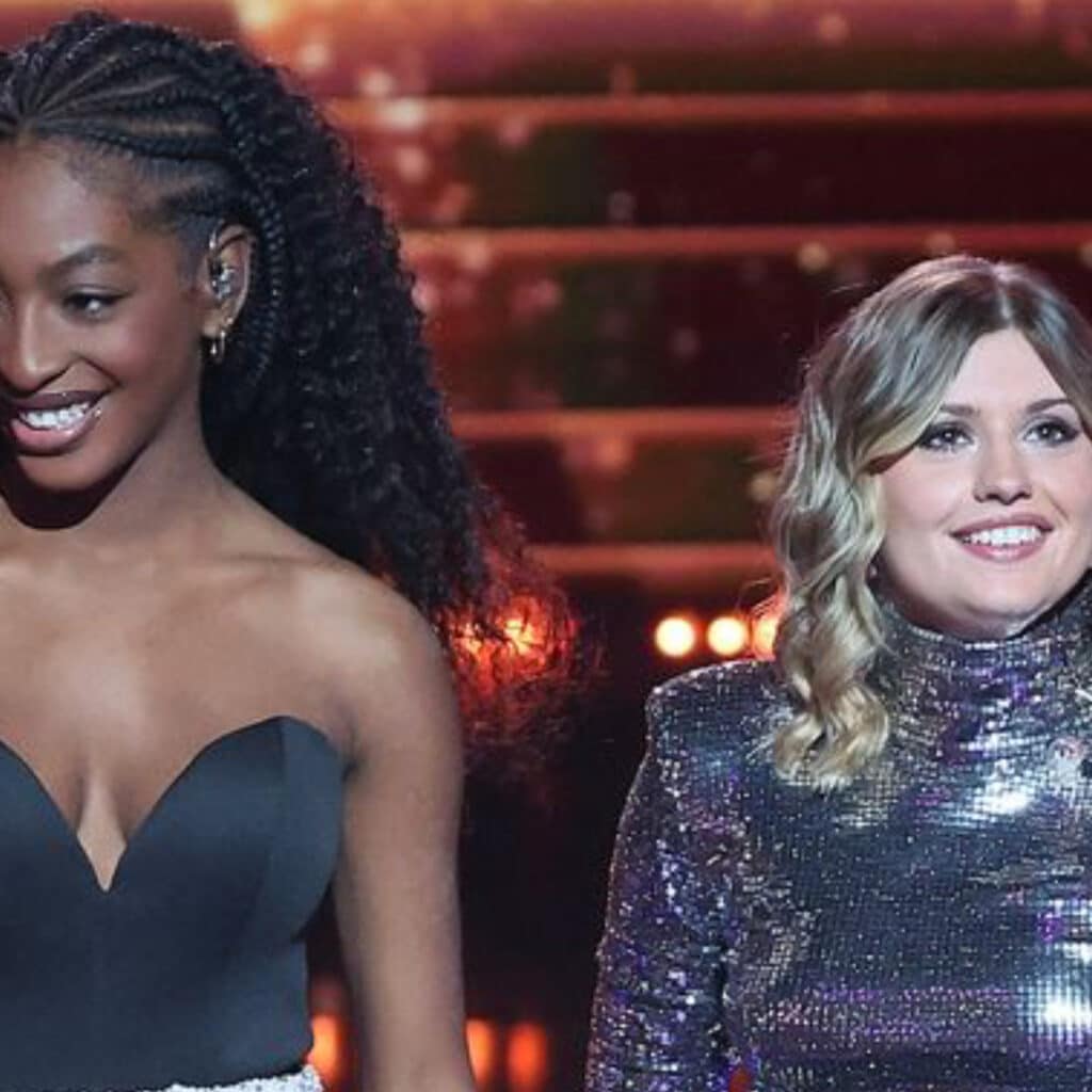 Ebony (Star Academy) : elle s’exprime sur l’album de Marine et donne son avis