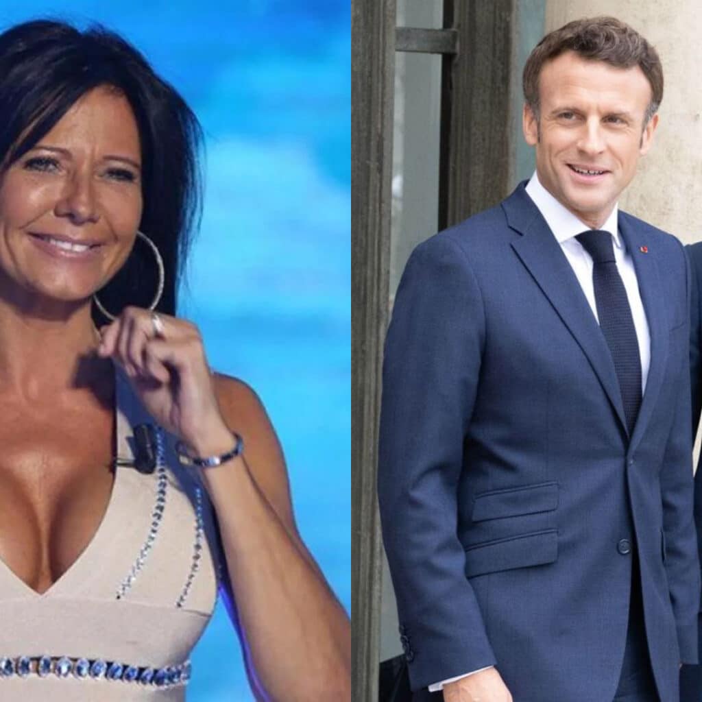 Nathalie Andreani : l’ancienne candidate est certaine que le couple présidentiel lui doit quelque chose