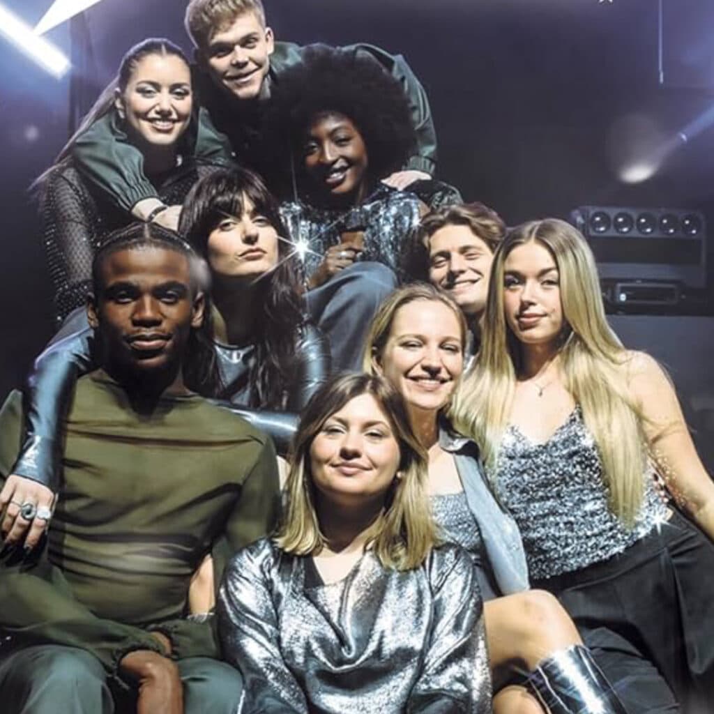 Star Academy : les élèves émus postent plusieurs messages pour leur dernière date de la tournée