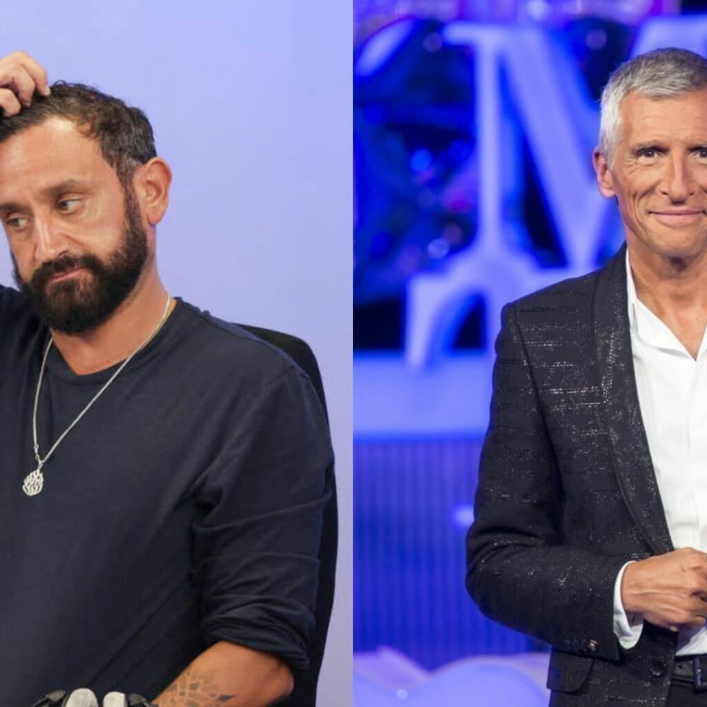 Cyril Hanouna : il tacle "N’oubliez pas les paroles ", Nagui le remet à sa place et lui rafraîchit la mémoire