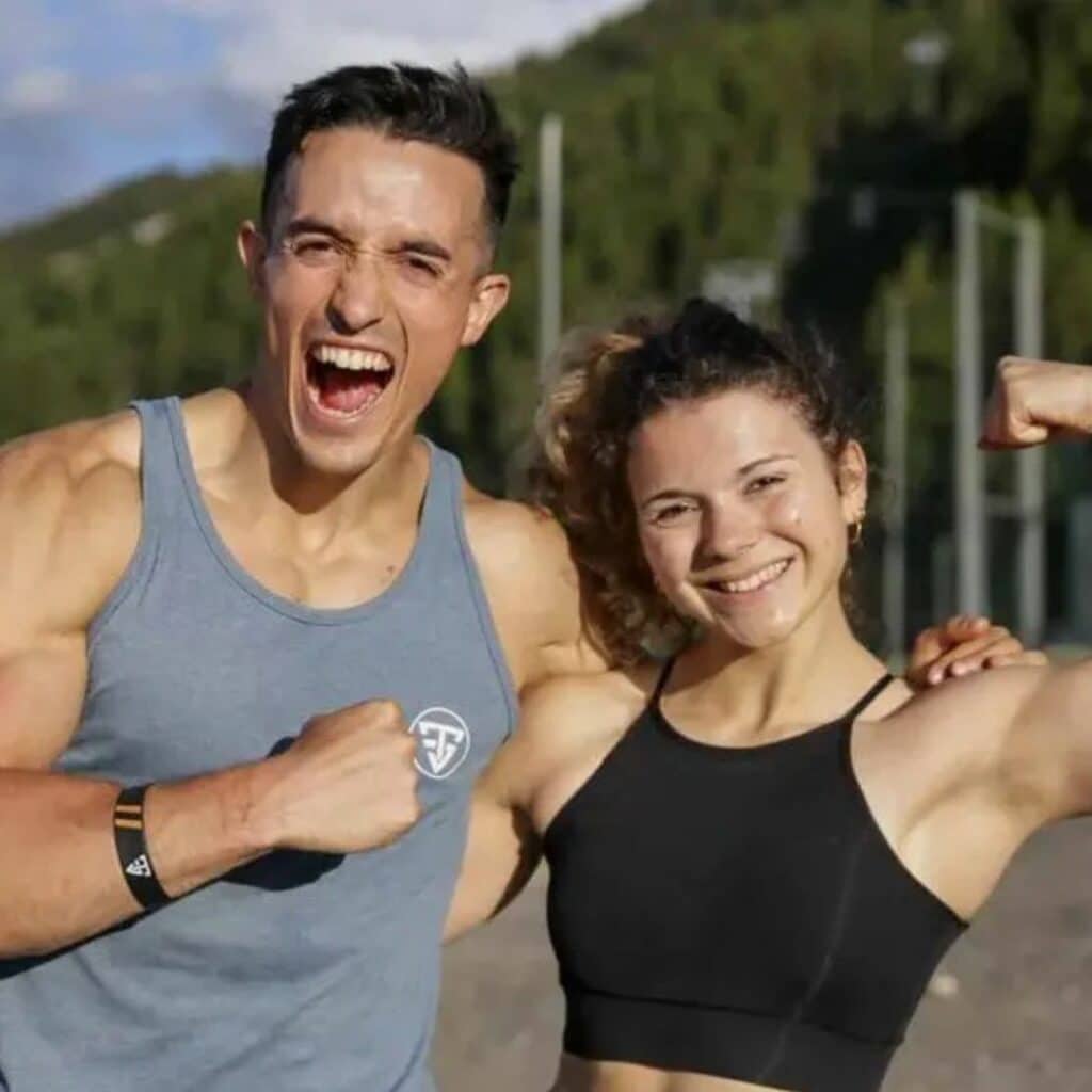 Tibo InShape : la vidéo de son mariage avec Juju Fitcats interpelle les internautes