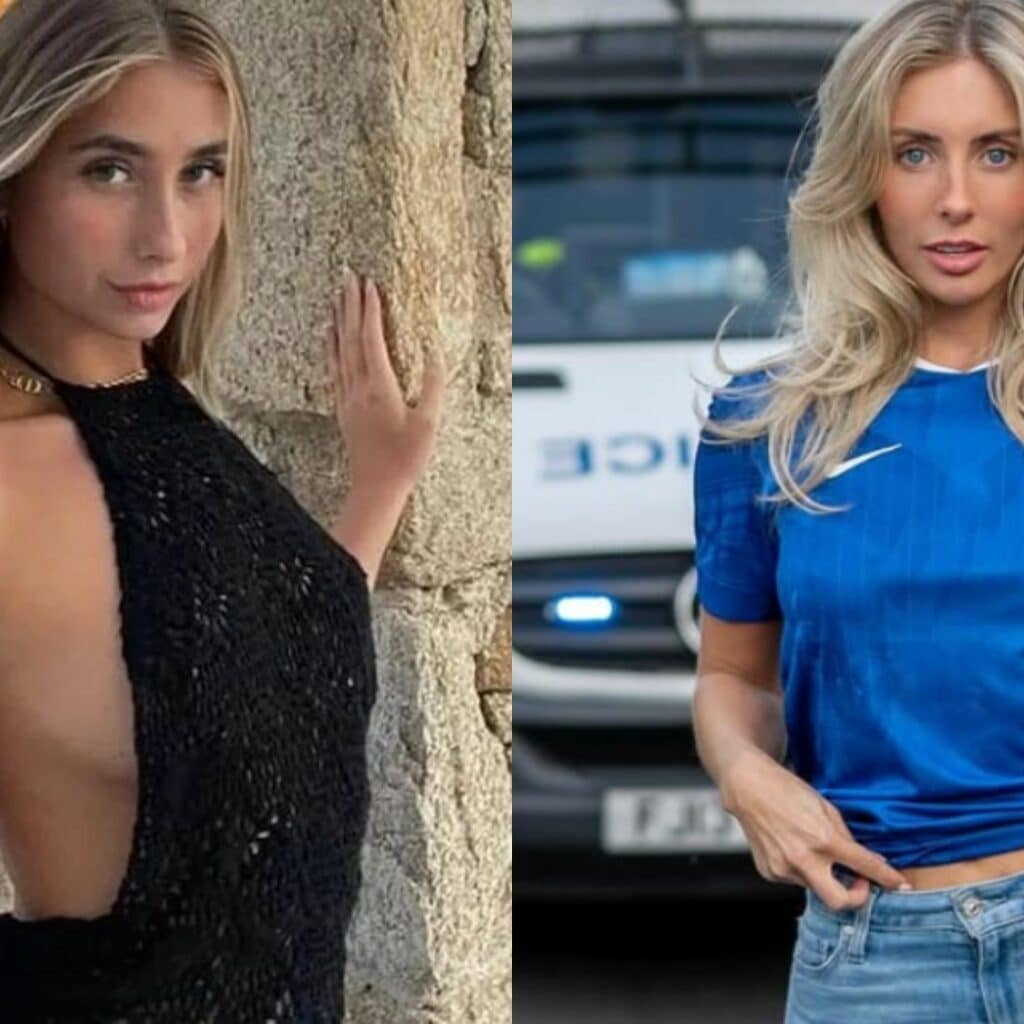 Lily Phillips : 1113 hommes en 12 heures, elle assure avoir battu le record de Bonnie Blue