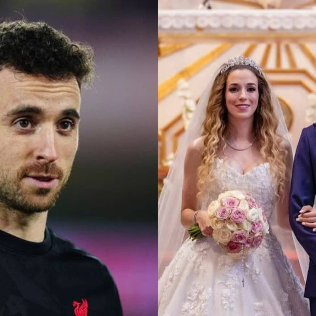 Décès de Diogo Jota : ses derniers mots à sa femme bouleversent les internautes
