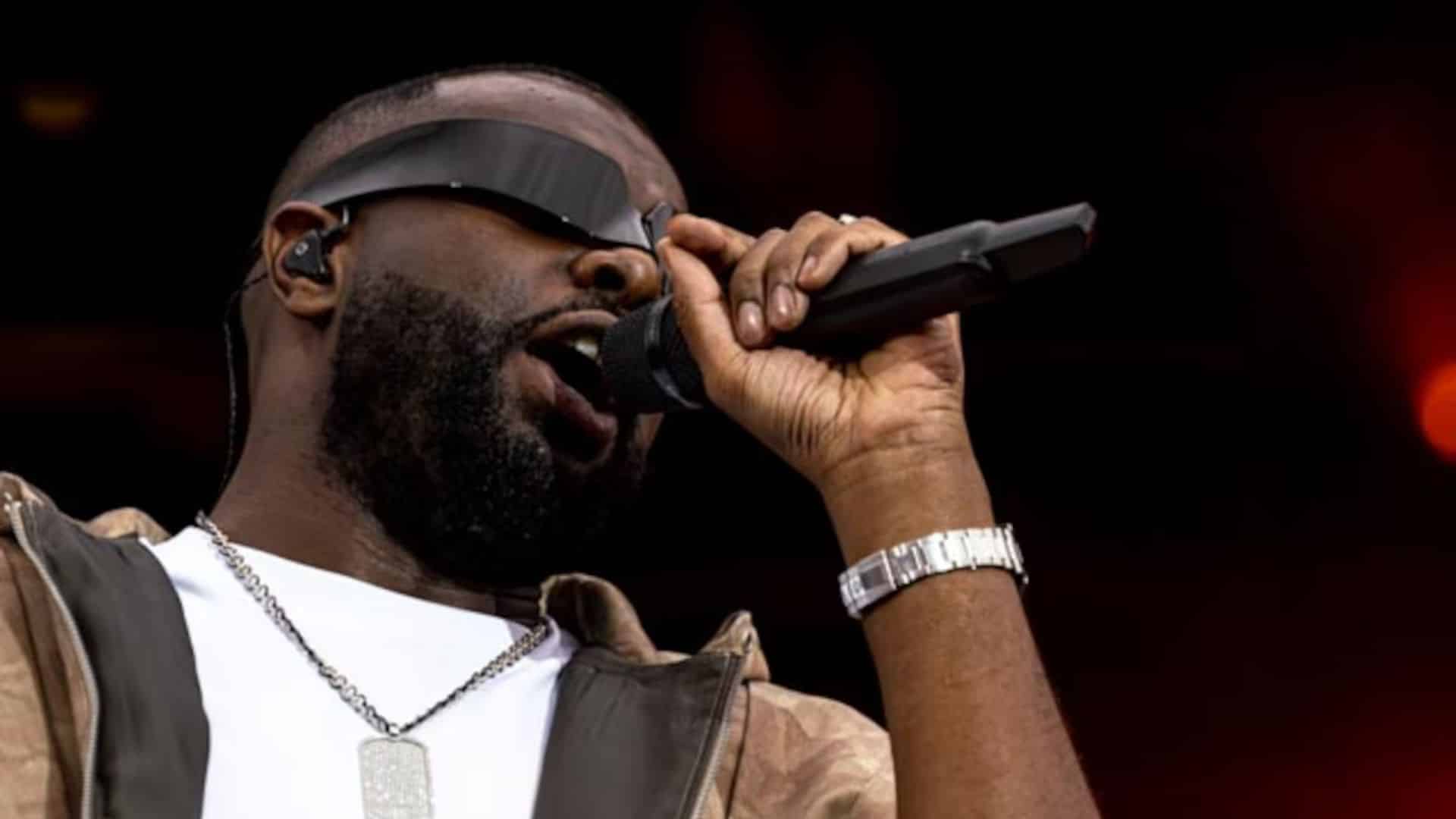 Gims : soupçonné de s'être "fait dessus" lors de son concert aux Ardentes ?