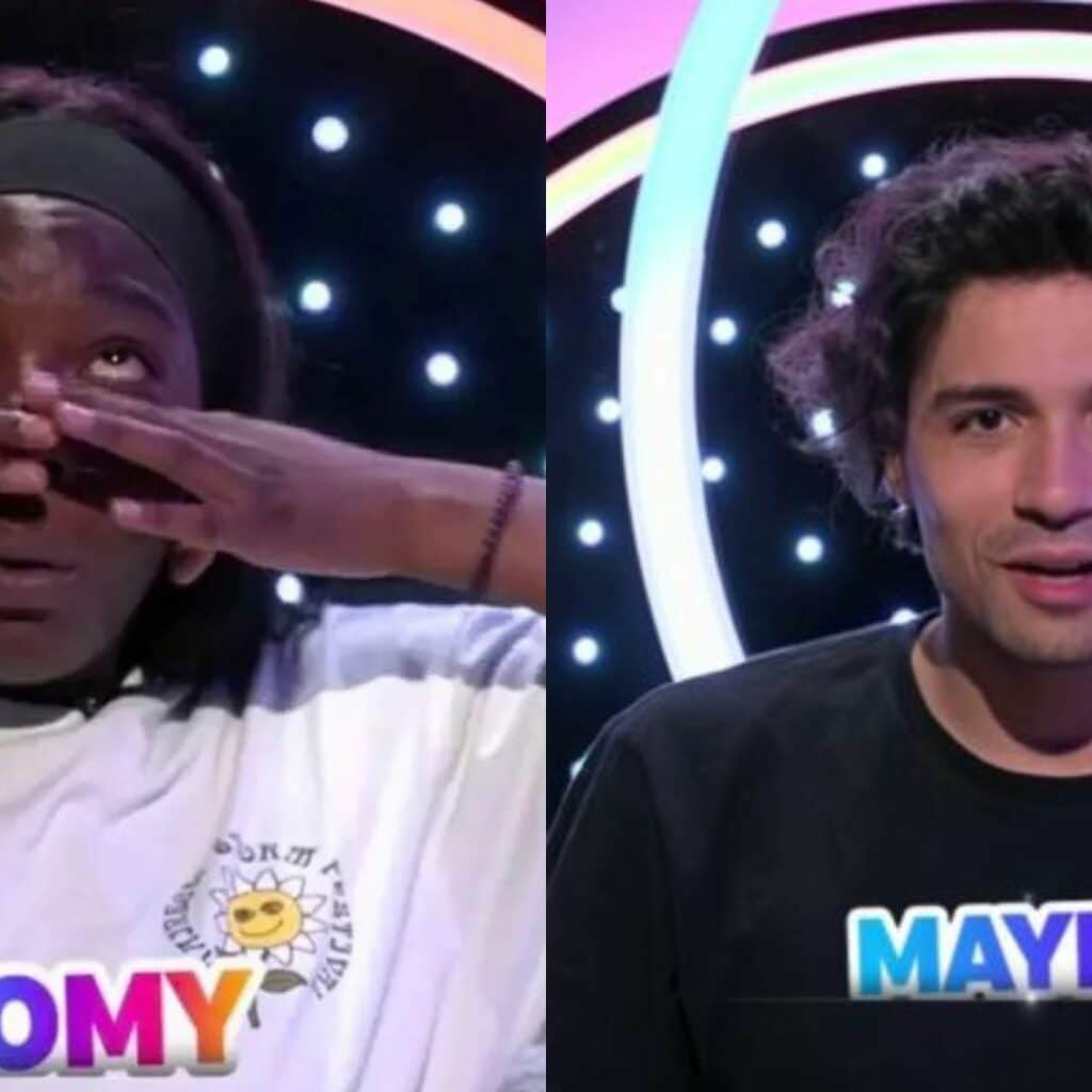 Secret Story : Romy recalée par Mayer, elle se confie en larmes