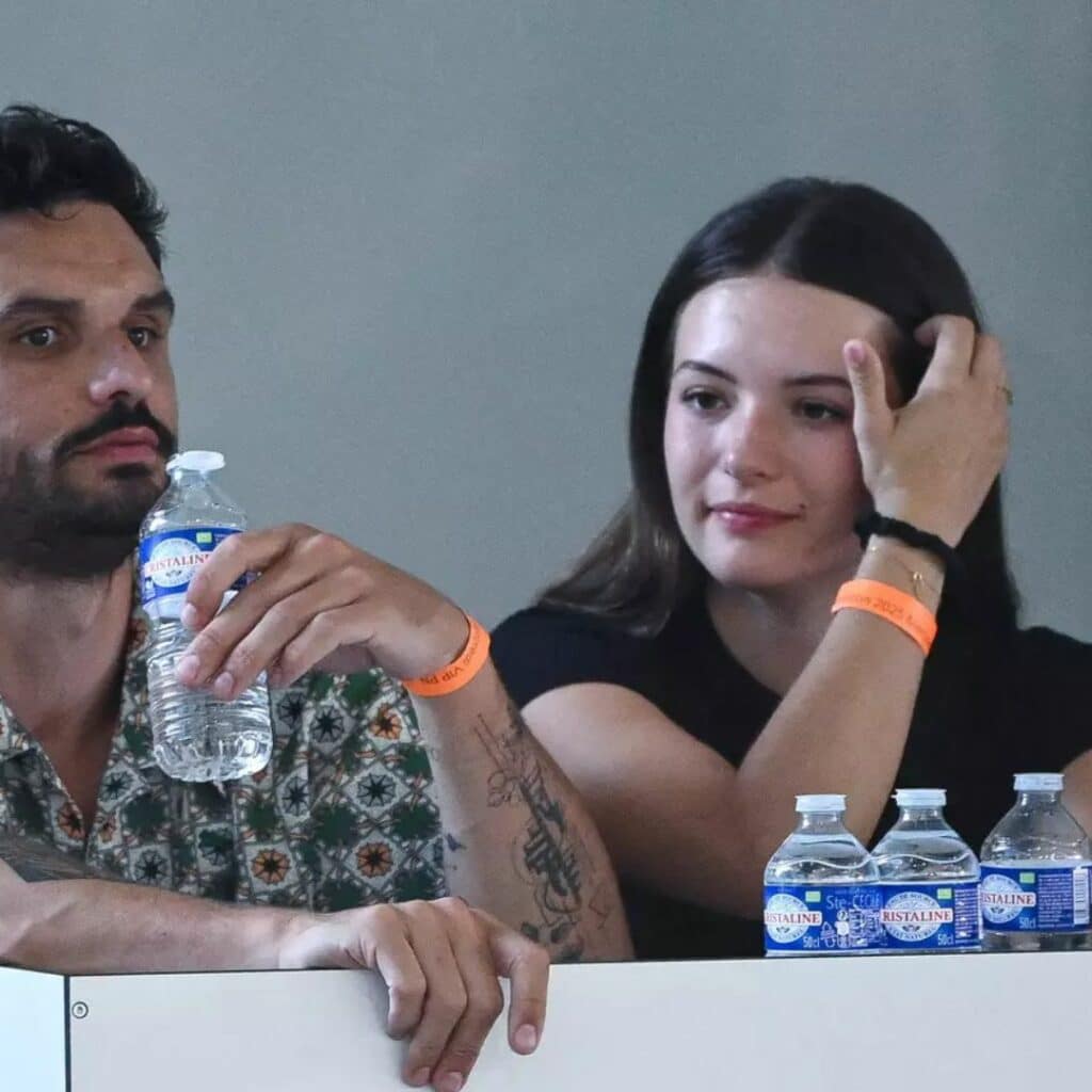 Elsa Bois et Florent Manaudou : en couple, ils officialisent