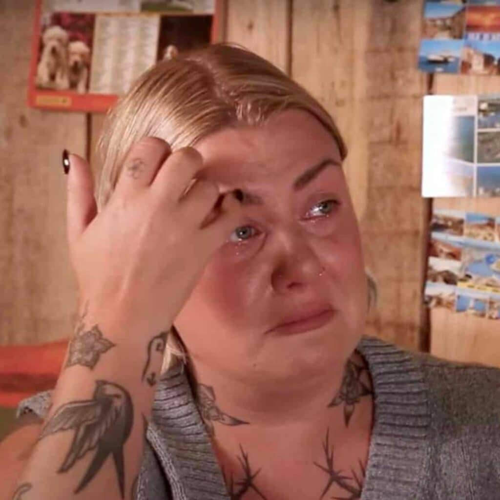 Marianne (Secret Story) : les premières images de la candidate depuis sa maison de repos