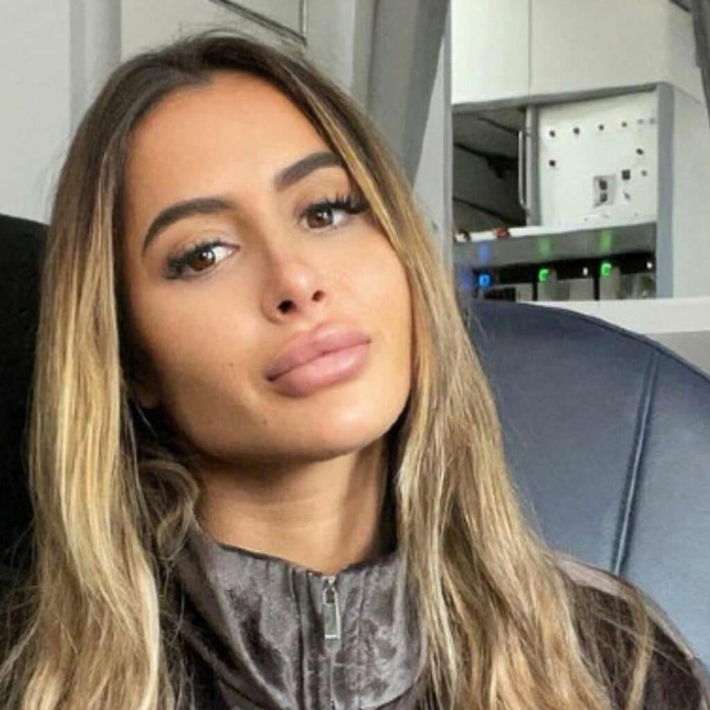 Marine El Himer : elle change complètement de tête, les internautes ne la reconnaissent plus