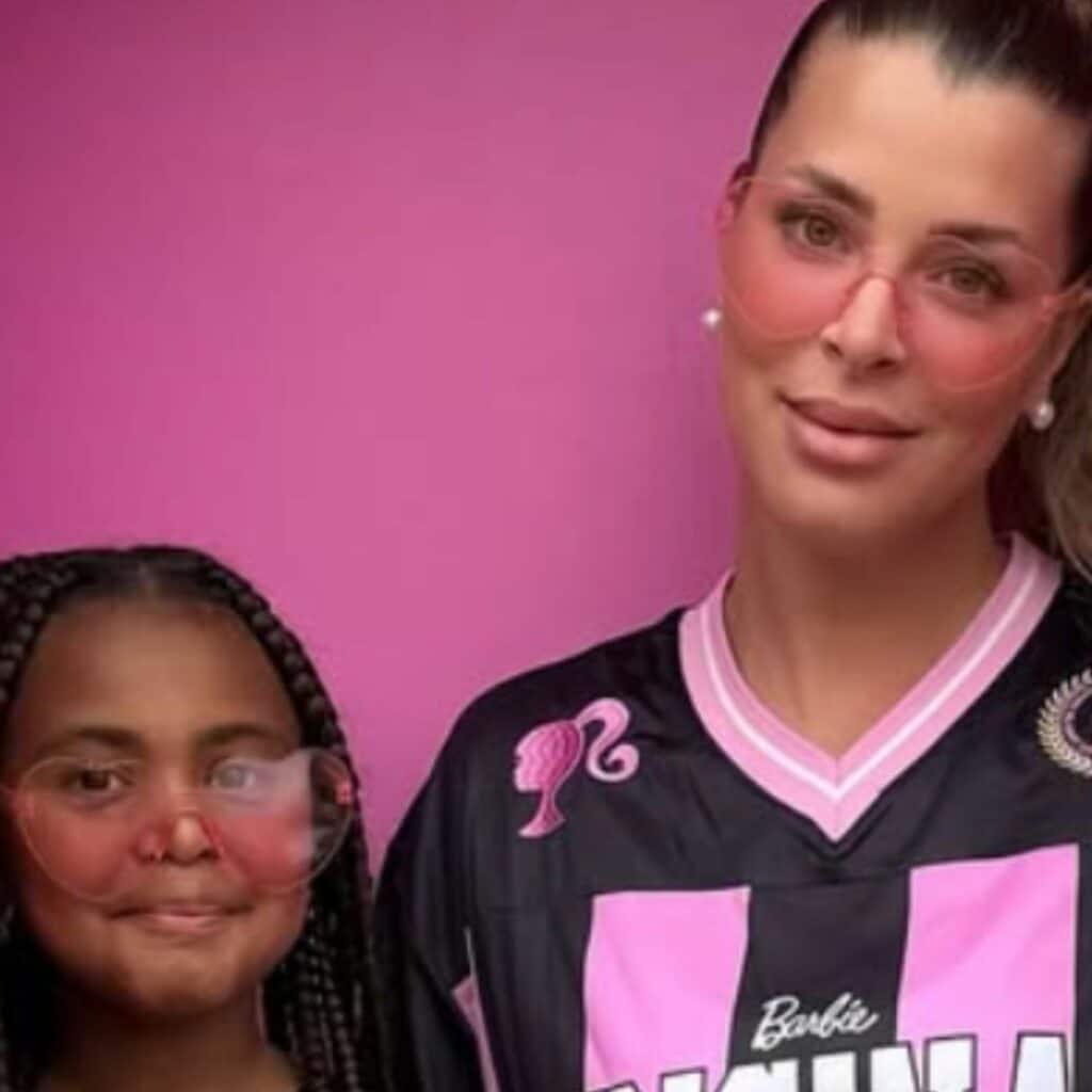 Emilie Fiorelli : une vidéo de sa fille de 7 ans fait bondir les internautes