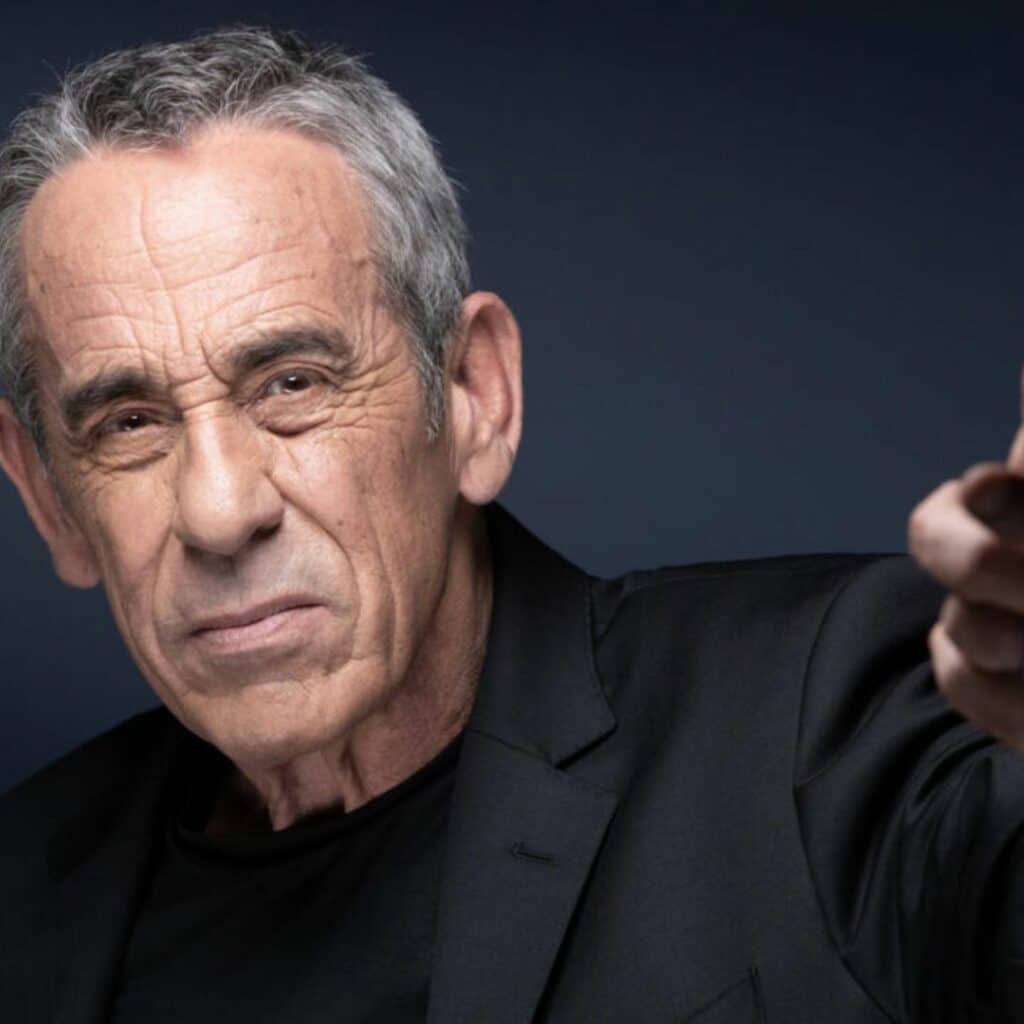 Décès de Thierry Ardisson : ses derniers instants filmés par son épouse Audrey Crespo-Mara