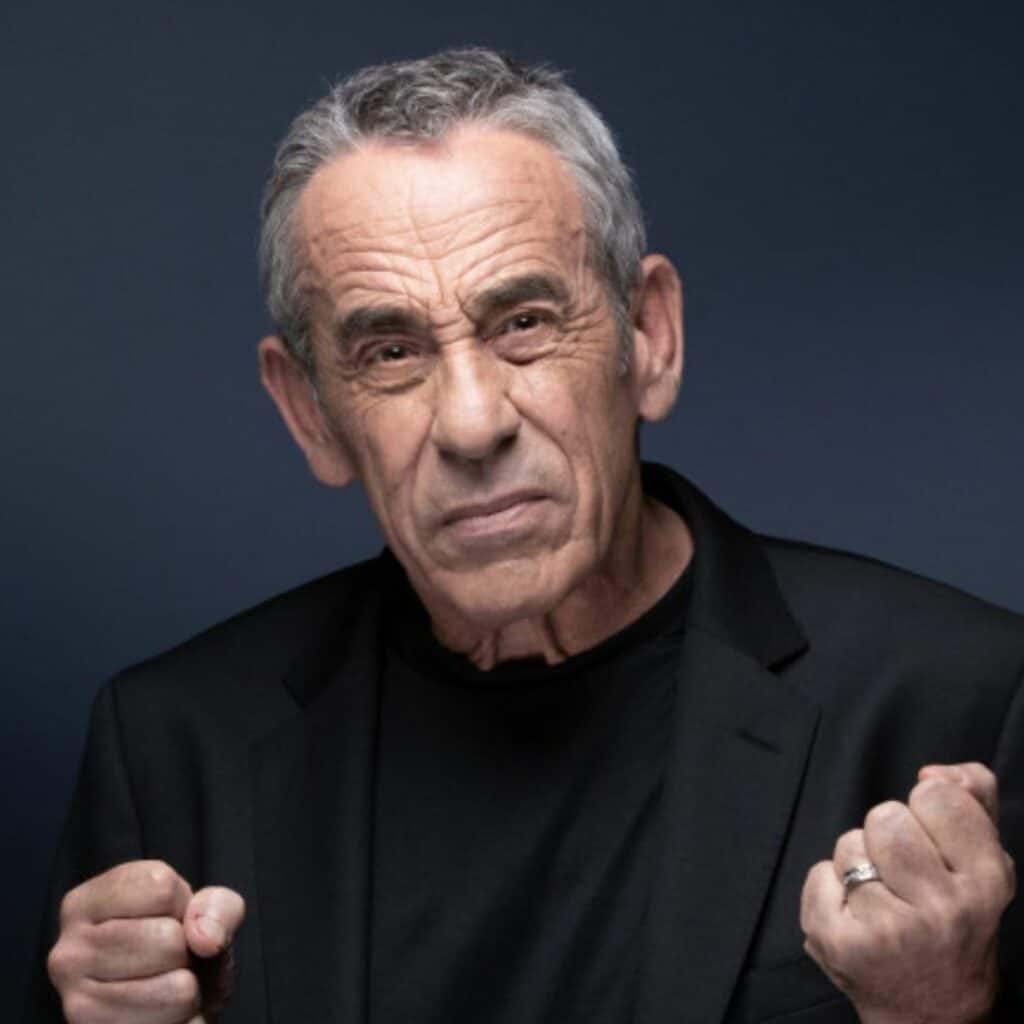 Décès de Thierry Ardisson : le faire-part original pour ses obsèques