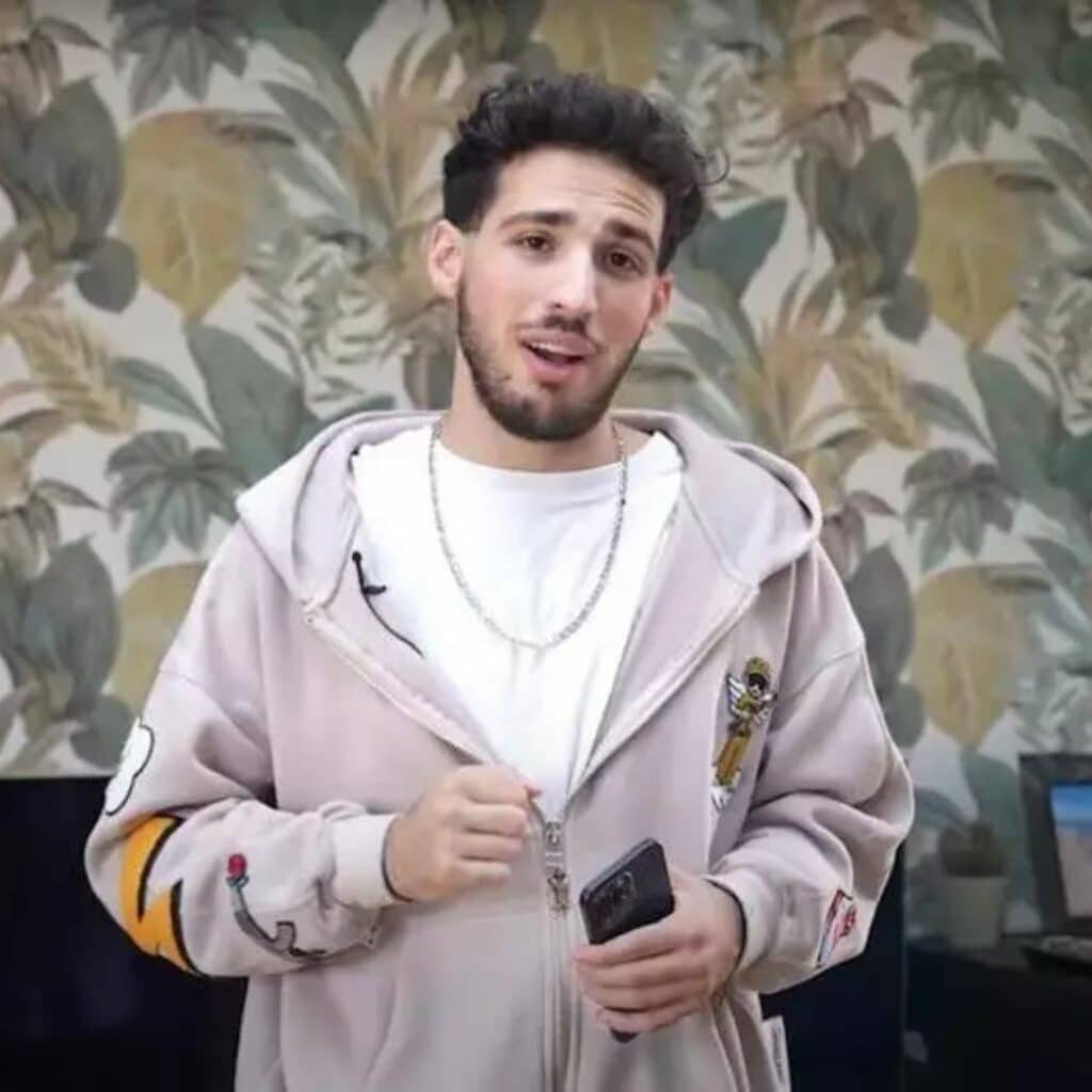 Ethan Berrebi : le Tiktokeur mis en examen pour faits graves