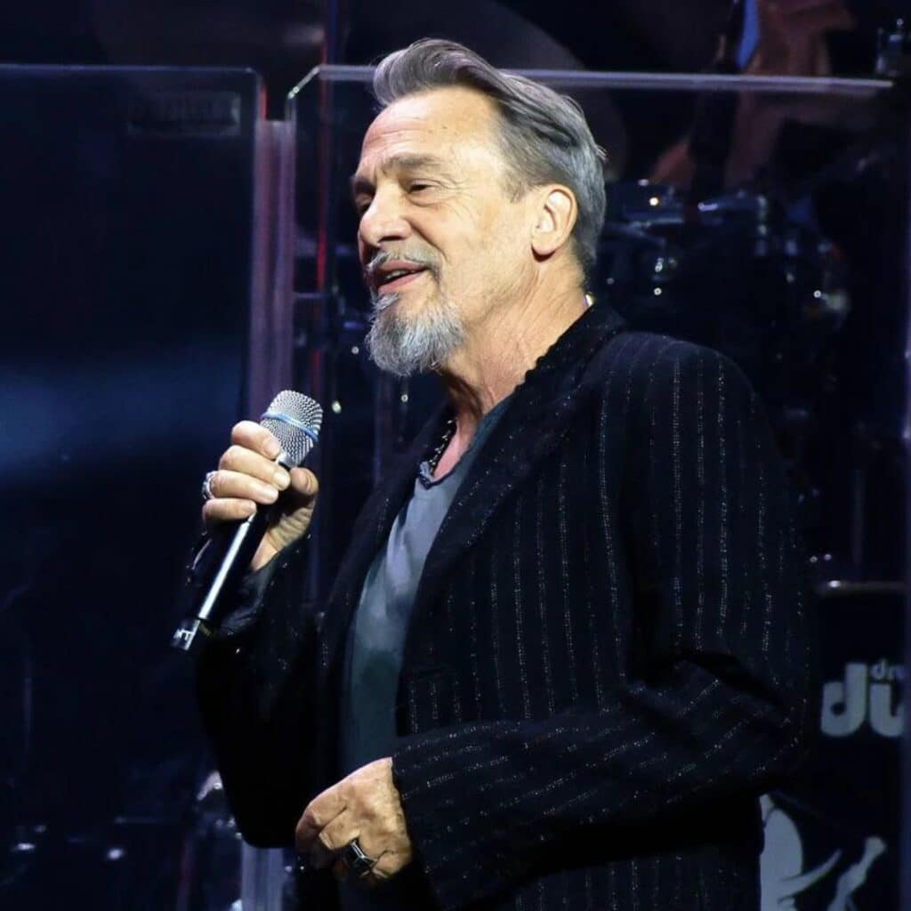 Florent Pagny : le chanteur annonce la sortie de son nouvel album