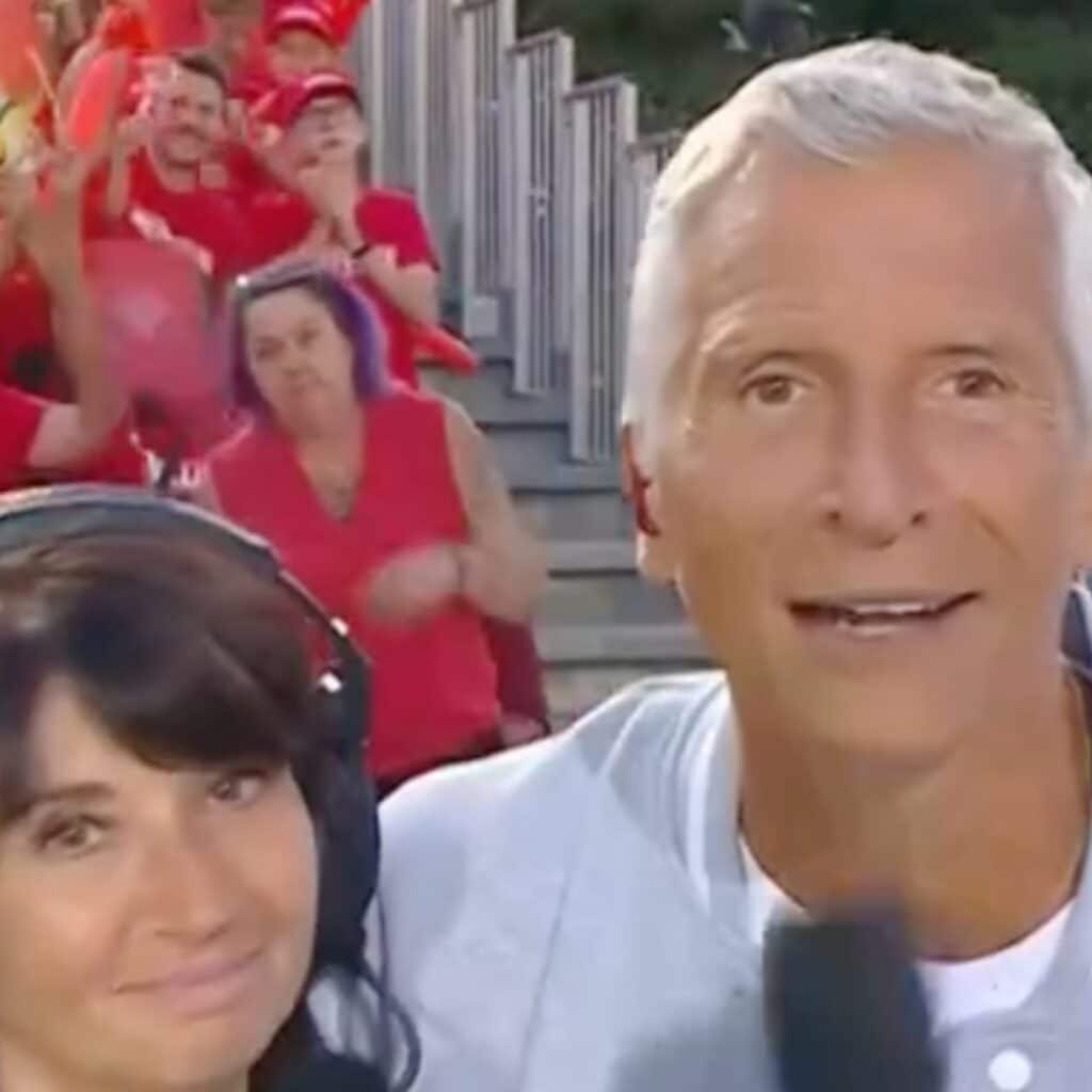 Décès de Thierry Ardisson : Nagui rend hommage à Thierry Ardisson en direct d'Intervilles et explique son absence aux obsèques