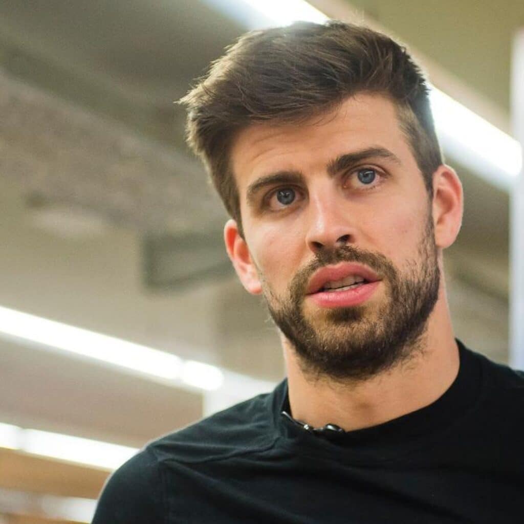 Gerard Piqué : il officialise pour la première fois sa relation avec Clara Chia