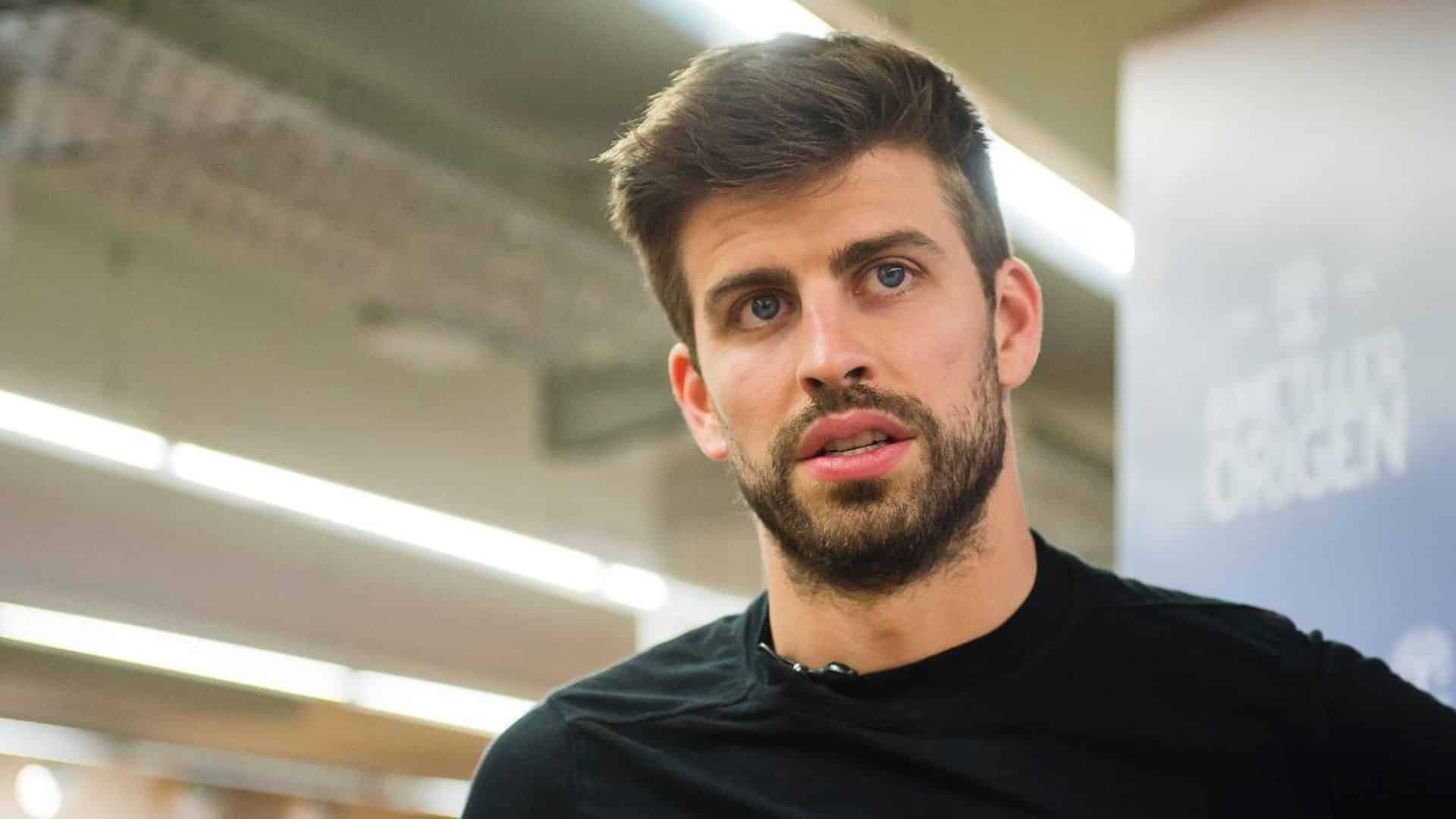 Gerard Piqué : il officialise pour la première fois sa relation avec Clara Chia