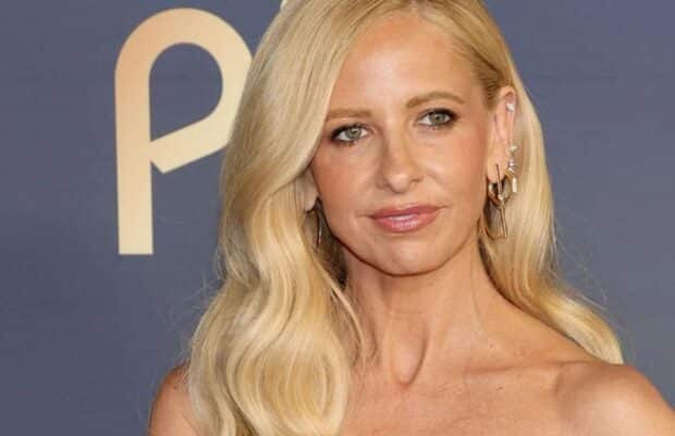 Buffy contre les vampires : Sarah Michelle Gelar fait découvrir aux fans un premier aperçu du tournage