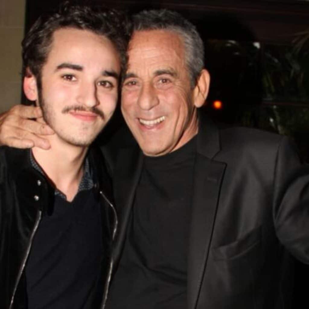 Décès de Thierry Ardisson : le geste de son fils Gaston devant le cercueil ne passe pas inaperçu