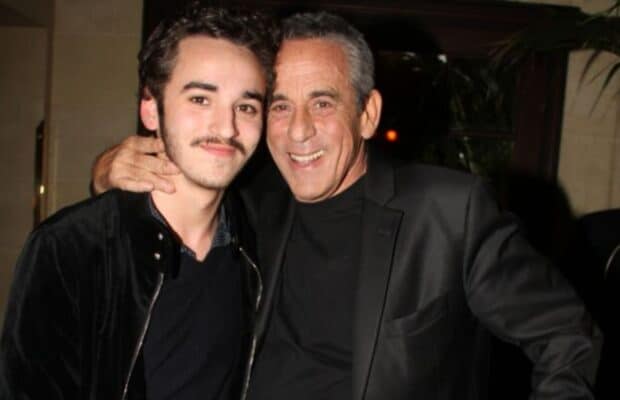 Décès de Thierry Ardisson : le geste de son fils Gaston devant le cercueil ne passe pas inaperçu