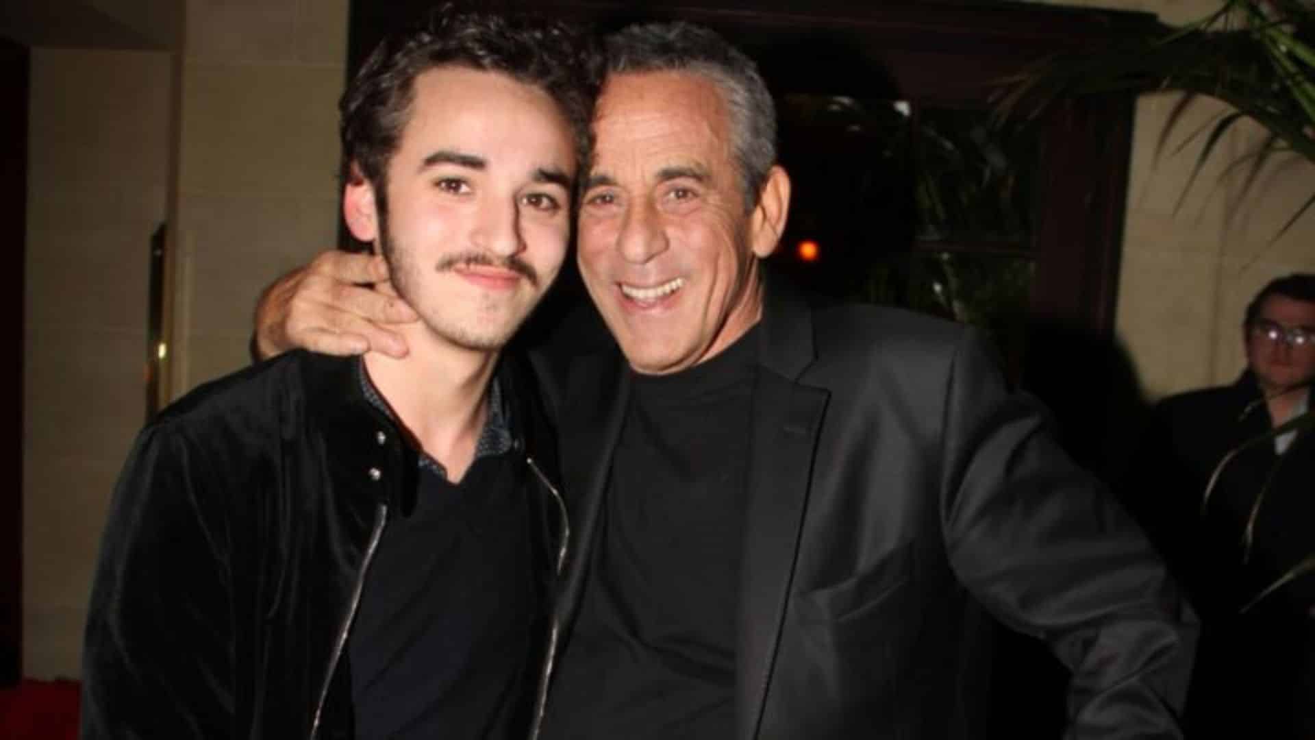 Décès de Thierry Ardisson : le geste de son fils Gaston devant le cercueil ne passe pas inaperçu