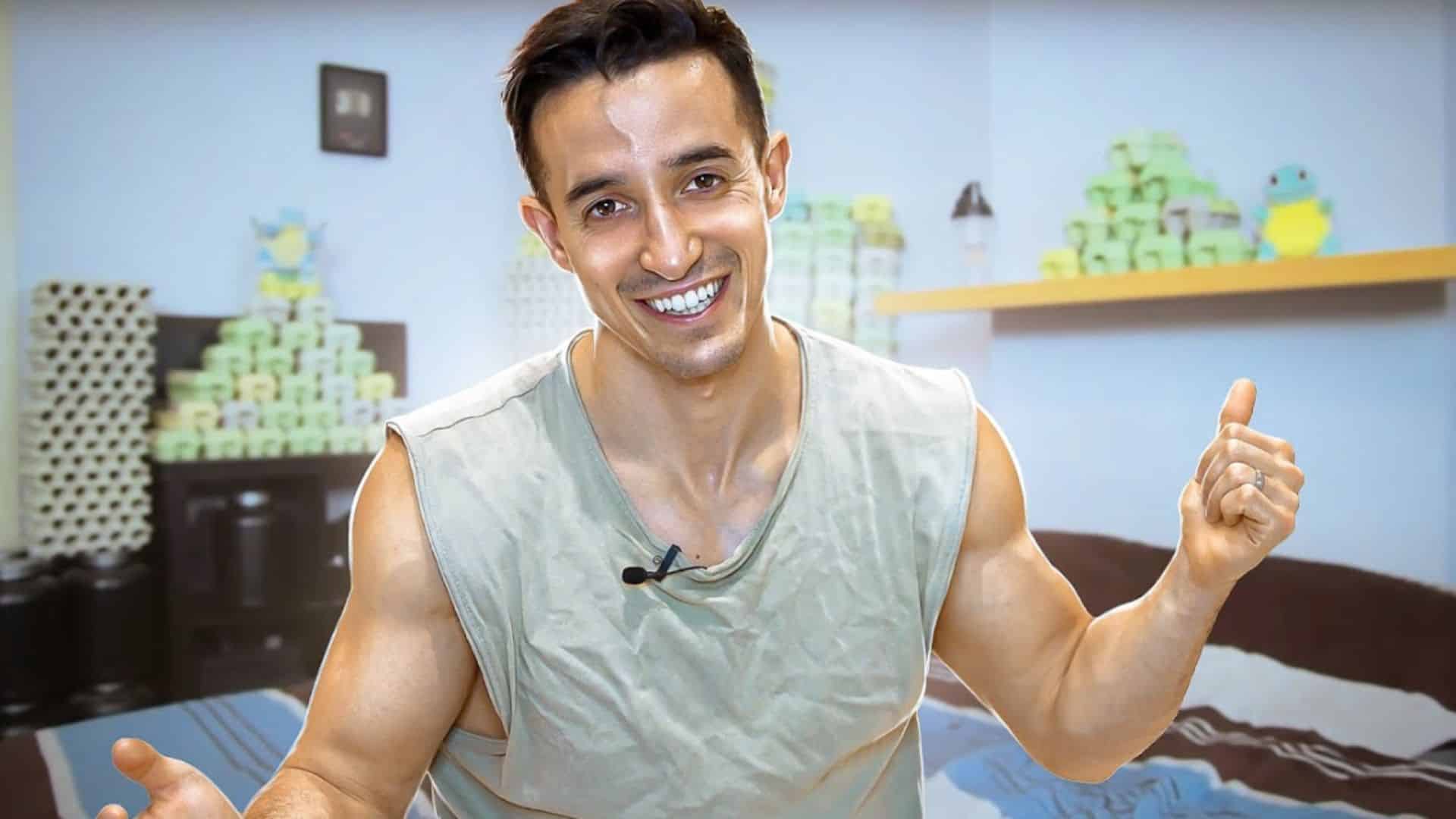Tibo Inshape : l'influenceur bientôt sur M6 dans une nouvelle émission