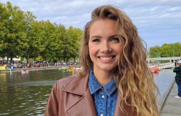 Amandine Petit : officiellement fiancée, elle dit "oui" à son chéri