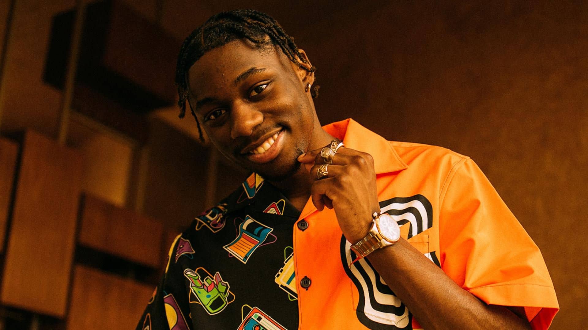 Tiakola : le concert gratuit du rappeur vire au drame