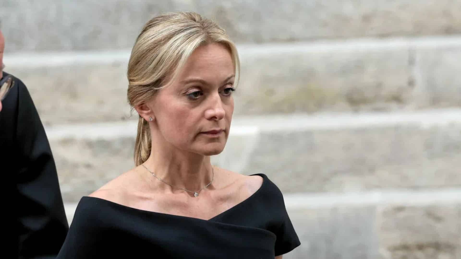 Audrey Crespo-Mara : son retour à l'antenne après le décès de Thierry Ardisson bat des records