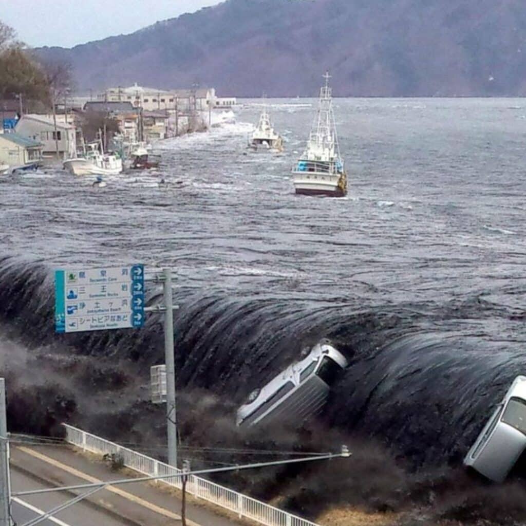 Pacifique : un puissant séisme cause plusieurs tsunamis en Russie et au Japon
